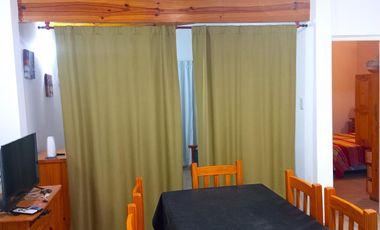 Comodo departamento de dos ambientes