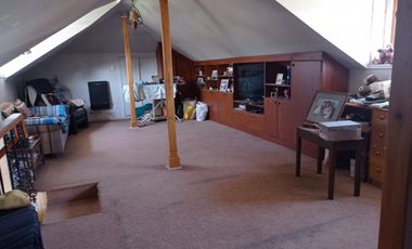 2 casas 2 pisos condominio Malloco 260/4700