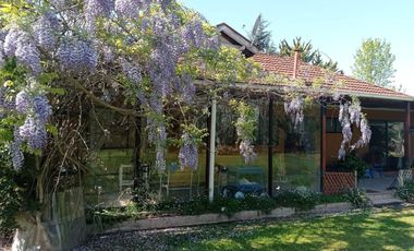 2 casas 2 pisos condominio Malloco 260/4700