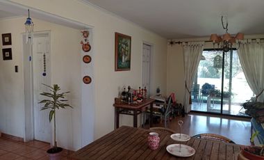 2 casas 2 pisos condominio Malloco 260/4700