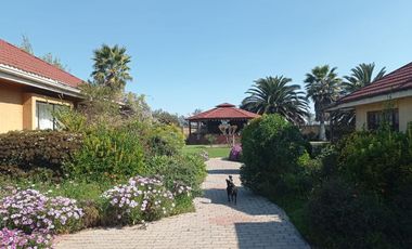 2 casas 2 pisos condominio Malloco 260/4700