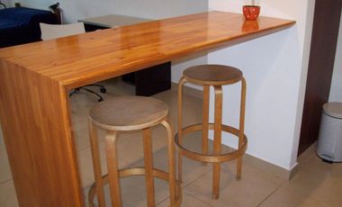 DEPARTAMENTO MONOAMBIENTE CON COCHERA OPCIONAL