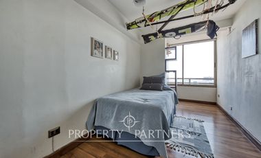 Se vende impecable y cálido Departamento remodelado, en La Reina.