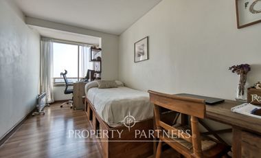 Se vende impecable y cálido Departamento remodelado, en La Reina.