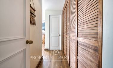 Se vende impecable y cálido Departamento remodelado, en La Reina.