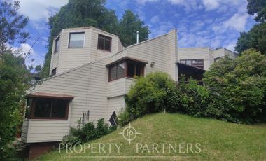 SE ARRIENDA CASA CON ACCESO A LAGO VILLARRICA