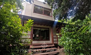 SE ARRIENDA CASA CON ACCESO A LAGO VILLARRICA