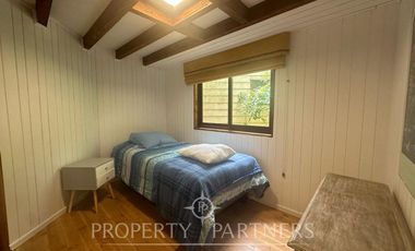 SE ARRIENDA CASA CON ACCESO A LAGO VILLARRICA