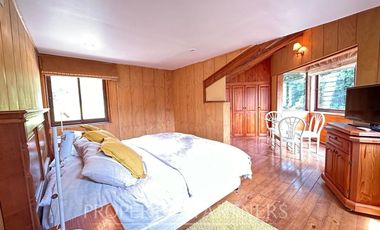 SE ARRIENDA CASA CON ACCESO A LAGO VILLARRICA