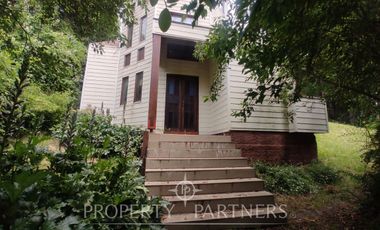 SE ARRIENDA CASA CON ACCESO A LAGO VILLARRICA