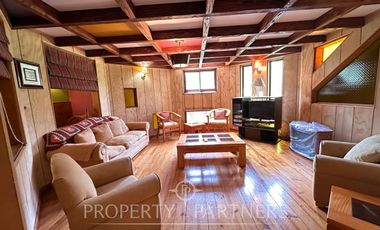 SE ARRIENDA CASA CON ACCESO A LAGO VILLARRICA