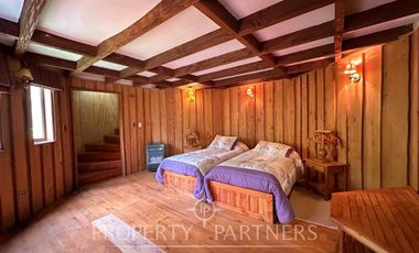 SE ARRIENDA CASA CON ACCESO A LAGO VILLARRICA