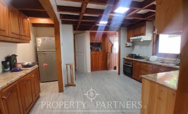 SE ARRIENDA CASA CON ACCESO A LAGO VILLARRICA