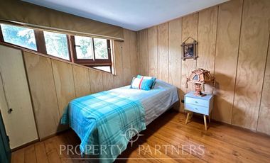 SE ARRIENDA CASA CON ACCESO A LAGO VILLARRICA