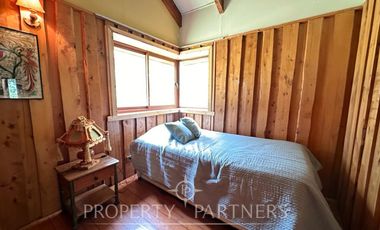 SE ARRIENDA CASA CON ACCESO A LAGO VILLARRICA