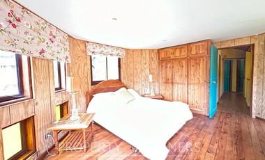 SE ARRIENDA CASA CON ACCESO A LAGO VILLARRICA