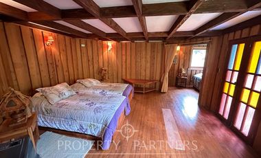 SE ARRIENDA CASA CON ACCESO A LAGO VILLARRICA