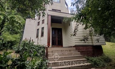 SE ARRIENDA CASA CON ACCESO A LAGO VILLARRICA