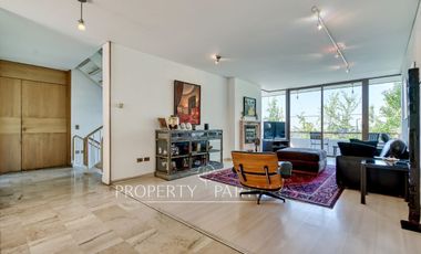 Casa  con precioso jardín en Santa María