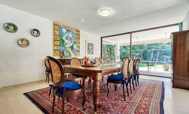 Casa  con precioso jardín en Santa María
