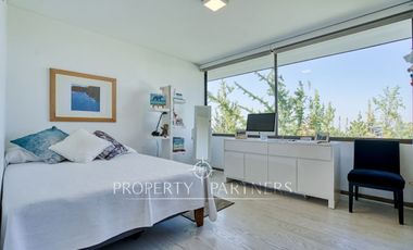 Casa  con precioso jardín en Santa María