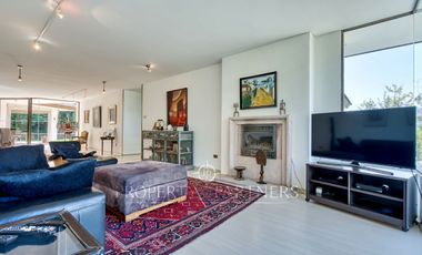 Casa  con precioso jardín en Santa María