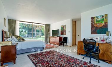 Casa  con precioso jardín en Santa María