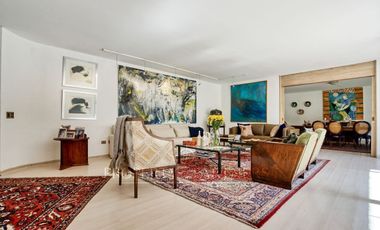 Casa  con precioso jardín en Santa María