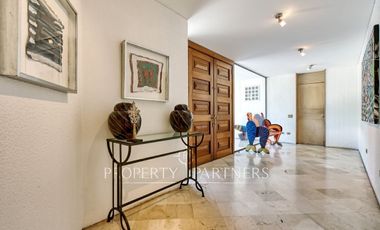 Casa  con precioso jardín en Santa María