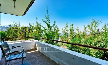 Casa  con precioso jardín en Santa María