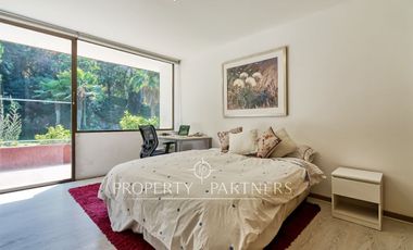 Casa  con precioso jardín en Santa María
