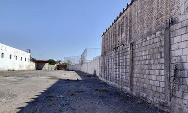 TERRENO EN RENTA, ZONA CÉNTRICA Y COMERCIAL EN TORREÓN