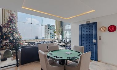 GRAN OPORTUNIDAD DE COMPRA - PENT HOUSE CON DOBLE ALTURA, PRECIOSA VISTA A LA CIUDAD 360°