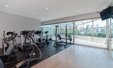 GRAN OPORTUNIDAD DE COMPRA - PENT HOUSE CON DOBLE ALTURA, PRECIOSA VISTA A LA CIUDAD 360°