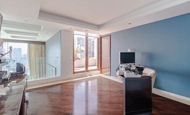 GRAN OPORTUNIDAD DE COMPRA - PENT HOUSE CON DOBLE ALTURA, PRECIOSA VISTA A LA CIUDAD 360°