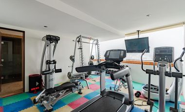 GRAN OPORTUNIDAD DE COMPRA - PENT HOUSE CON DOBLE ALTURA, PRECIOSA VISTA A LA CIUDAD 360°