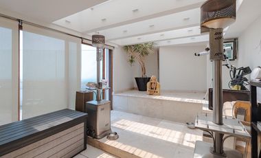 GRAN OPORTUNIDAD DE COMPRA - PENT HOUSE CON DOBLE ALTURA, PRECIOSA VISTA A LA CIUDAD 360°
