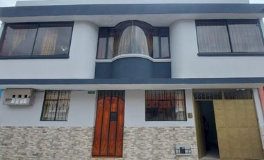 Venta Casa Quitumbe Aymesa  353.33m2