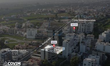 En Alquiler Casa en Cayma – Urb. Valle Escondido