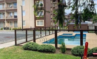 Departamento en Venta en parque pucon oriente
