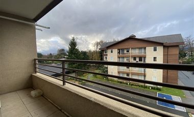 Departamento en Venta en parque pucon oriente