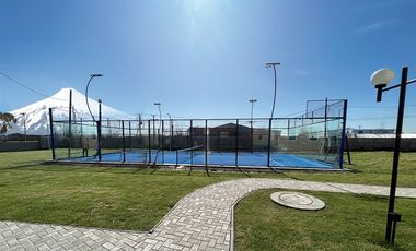 Departamento en Venta en parque pucon oriente