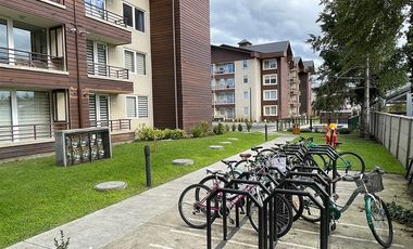 Departamento en Venta en parque pucon oriente