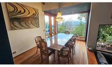 Espectacular Casa Amoblada en Arriendo