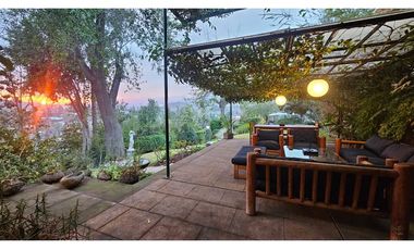 Espectacular Casa Amoblada en Arriendo