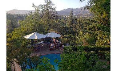 Espectacular Casa Amoblada en Arriendo