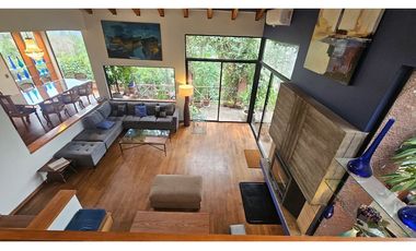 Espectacular Casa Amoblada en Arriendo