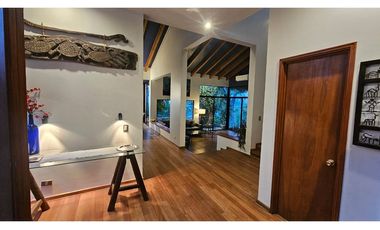 Espectacular Casa Amoblada en Arriendo