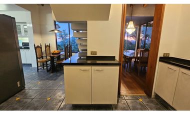 Espectacular Casa Amoblada en Arriendo