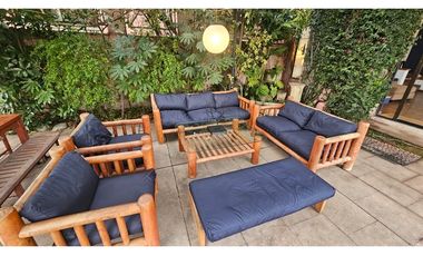 Espectacular Casa Amoblada en Arriendo